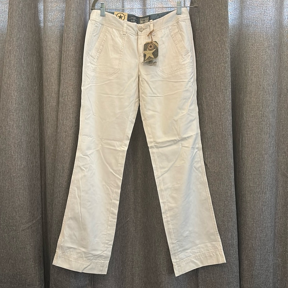 Converse pants for women size 4